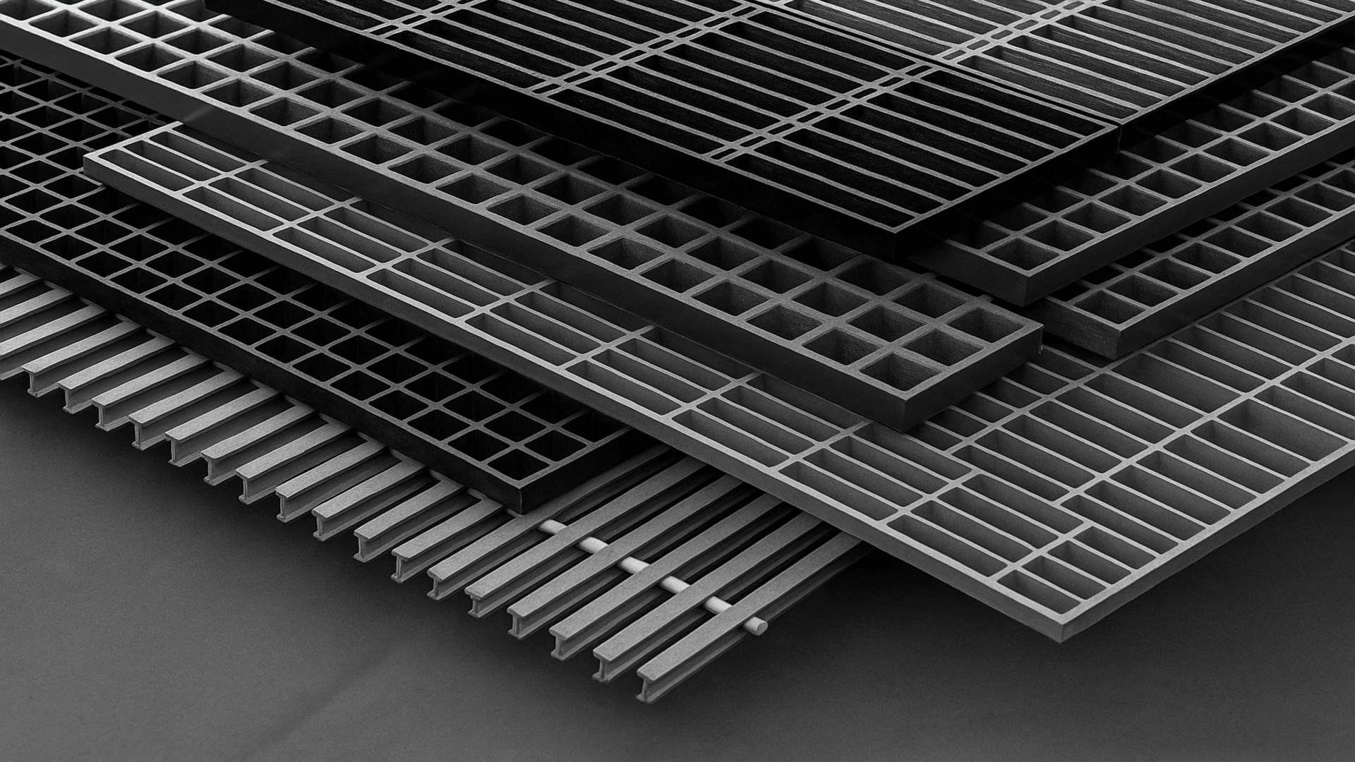 FRP Gratings Manufacturer in India for Industrial Flooring